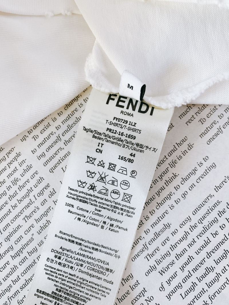 Fendi Short Suits